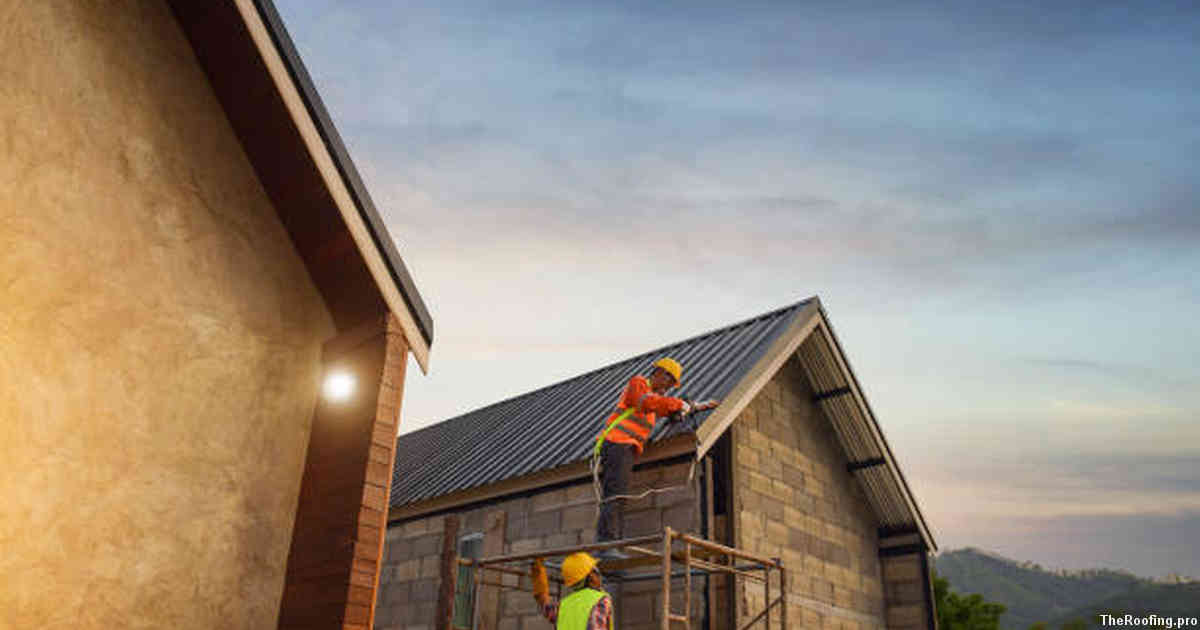 Acoustic Insulation and Energy Savings from Quality Roofing in Whitefish