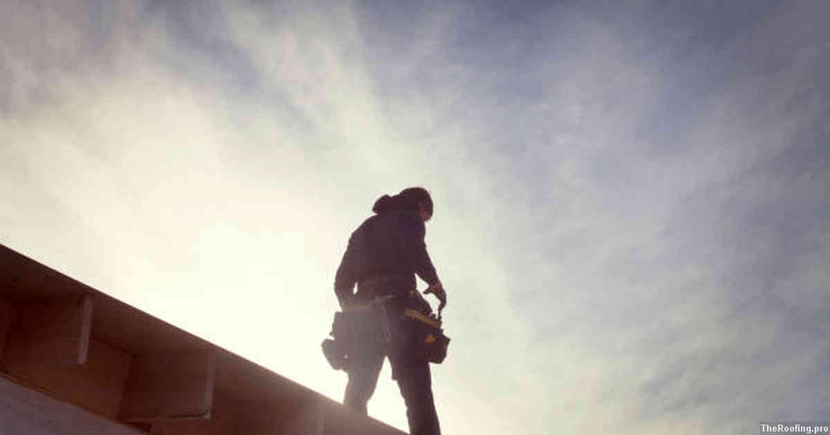 Cleaning Your Roof To Extend Its Life Span