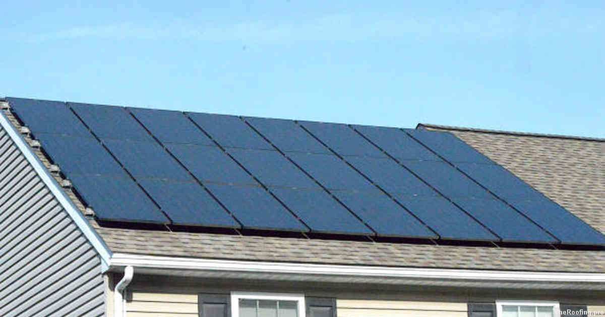 Different Types of Residential Roofing for Energy Savings