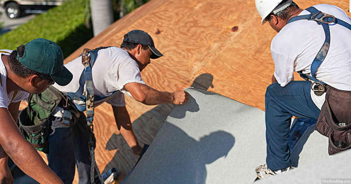 Energy Savings with Properly Installed Roofing