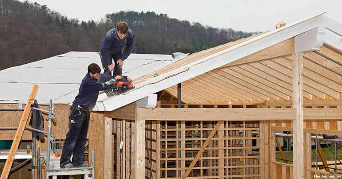 Roofing Types for Boiling Springs