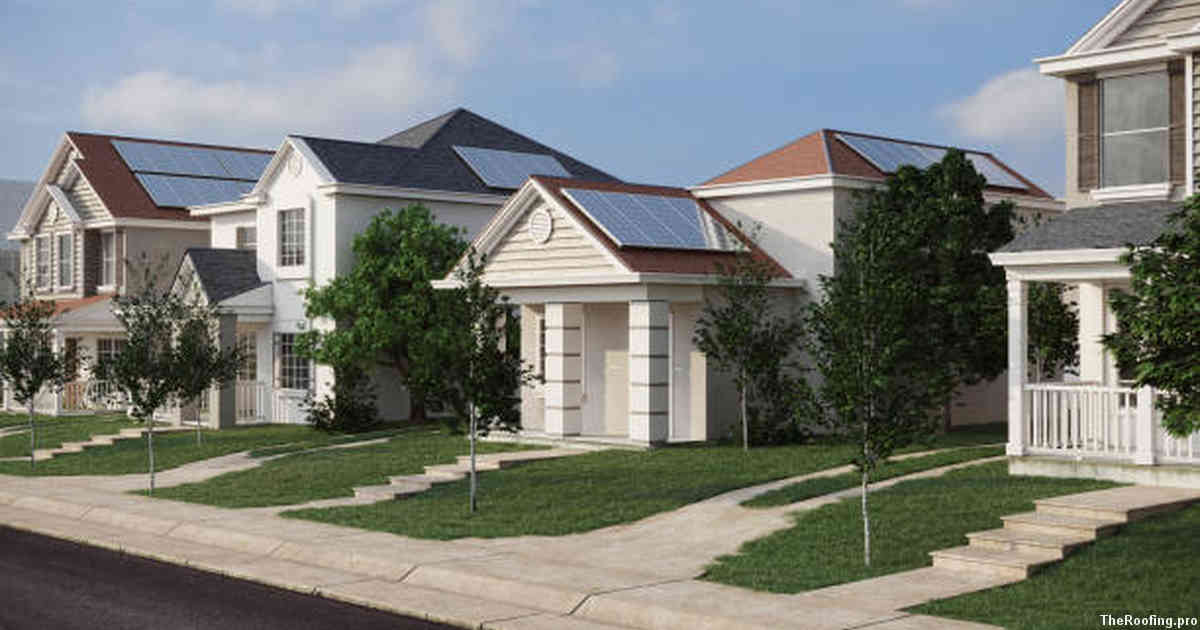 Saving Energy with the Right Roof Installation in University Park