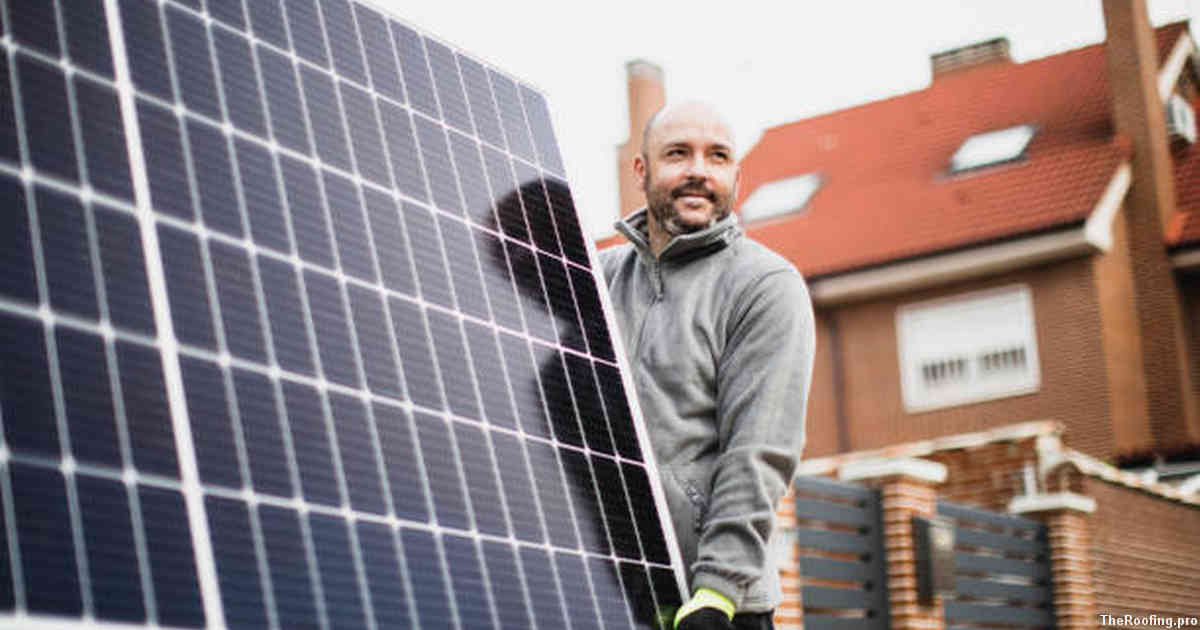 Solar Panel Installations In The City Of Clayton