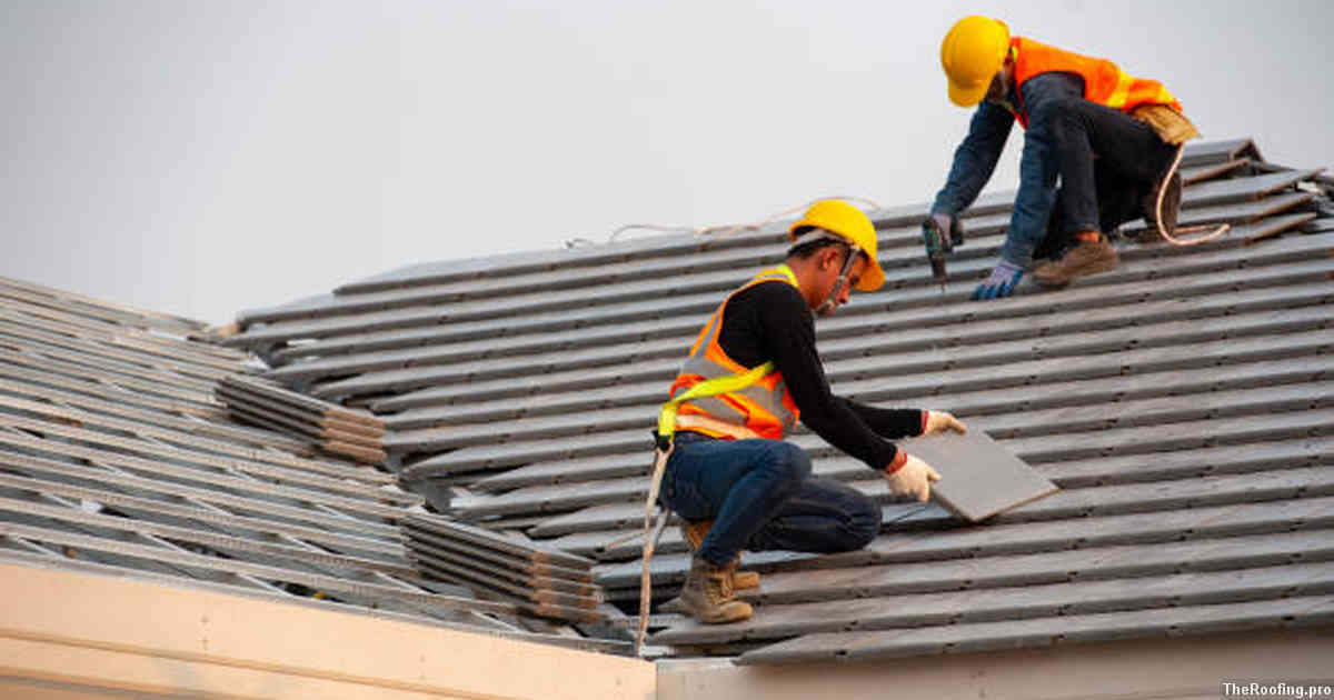 Types of Residential Roofing for Energy Savings in Perryville